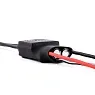 Регулятор AMPX 40A (5–14S) BLDC с радиатором