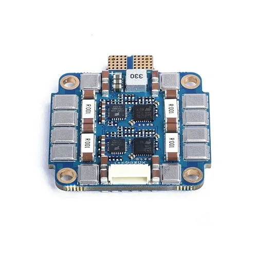 Контроллер скорости BLHeli-32 70A (бета-версия ESC для квадрокоптеров и мультикоптеров)