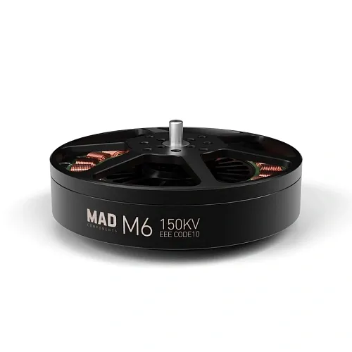 Мотор Antimatter M6C10 EEE для дронов