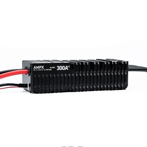 Регулятор AMPX 300A (12–24S) HV BLDC для дронов