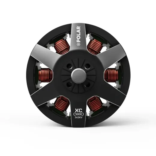 Мотор XC5000 POLAR бесщёточный (380KV)