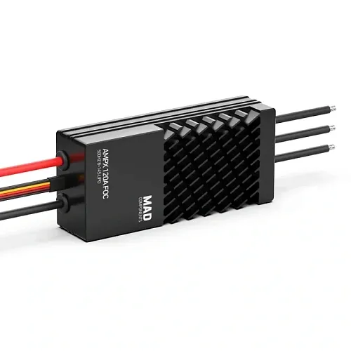 Регулятор FOC 120A 8–14S