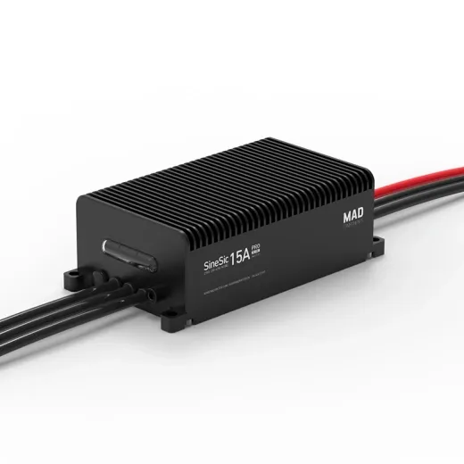 Инвертор SineSic 15A Pro 400V