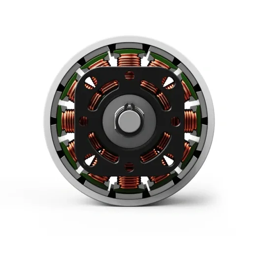 Мотор XC5000 POLAR бесщёточный (380KV)