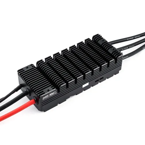 Регулятор AMPX 300A (5–14S) BLDC для дронов