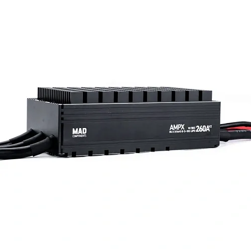 Регулятор AMPX 260A 5–18S BLDC