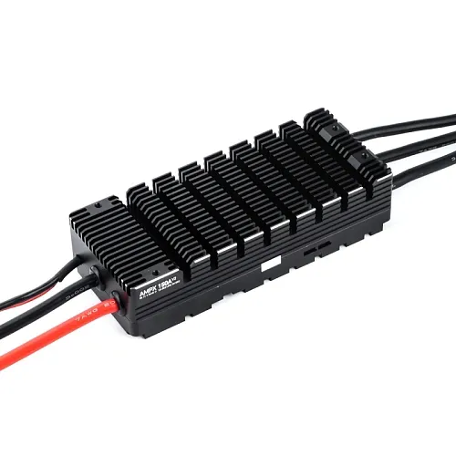 Регулятор AMPX 150A 12–24S V2.0 BLDC