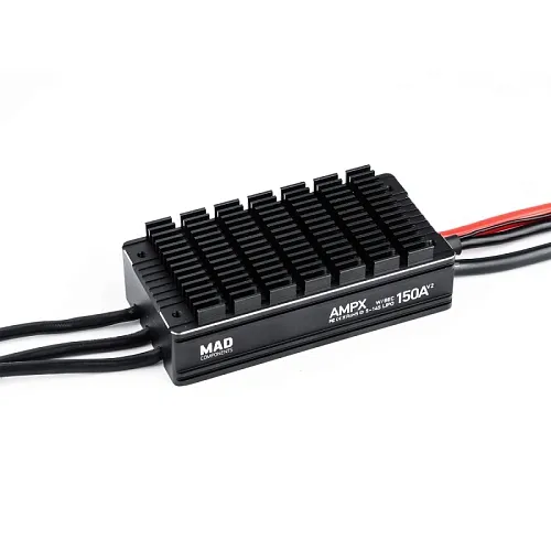 Регулятор AMPX 150A 5–14S BLDC