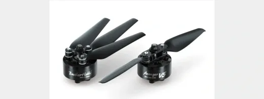 Мотор BrotherHobby Avenger 3512 V5 (CW) 360KV