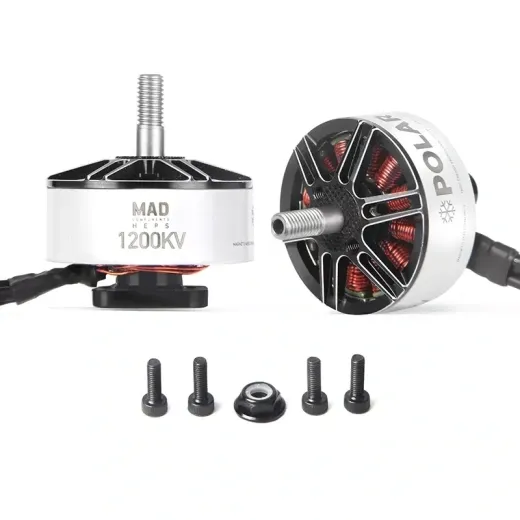 Мотор XC3000 POLAR бесщёточный (920KV)