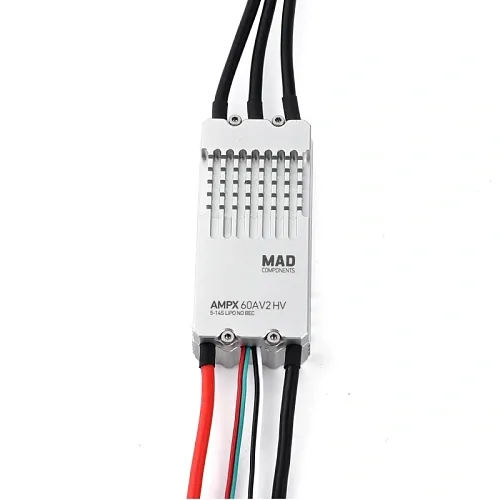 Регулятор AMPX 60A (5–14S) BLDC для дронов