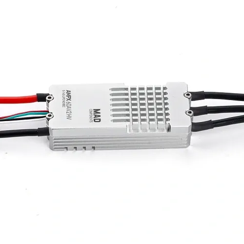 Регулятор AMPX 60A (5–14S) BLDC для дронов