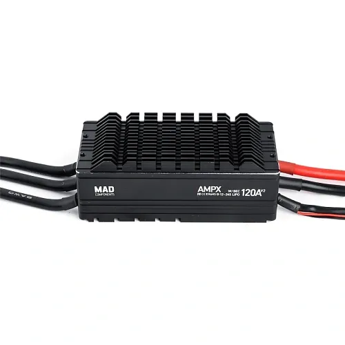 Регулятор AMPX 120A 12–24S HV BLDC