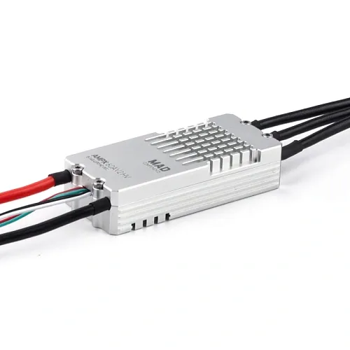 Регулятор AMPX 60A (5–14S) BLDC для дронов