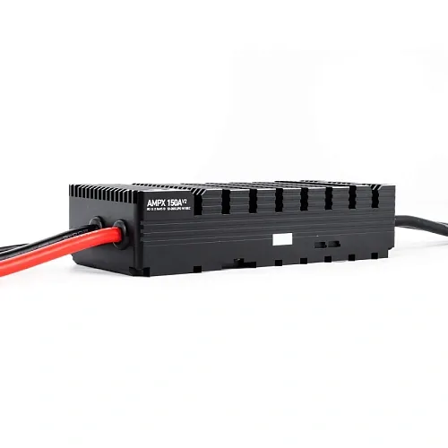 Регулятор AMPX 150A 12–24S V2.0 BLDC