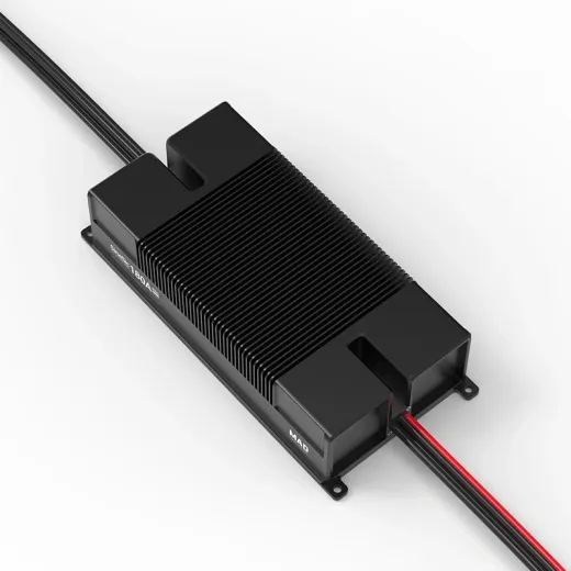 Контроллер скорости MAD SineSic 180A Pro 800V FOC (для пилотируемых и грузовых летательных аппаратов)