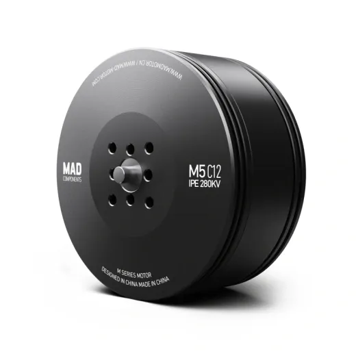 Мотор M5C12 IPE для дронов (280KV)