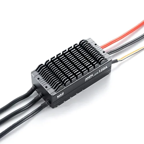 Регулятор AMPX 120A 12–24S HV BLDC
