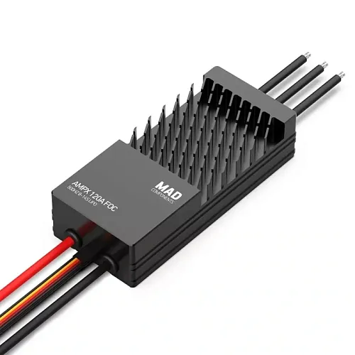 Регулятор FOC 120A 8–14S