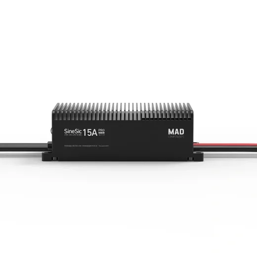 Инвертор SineSic 15A Pro 400V