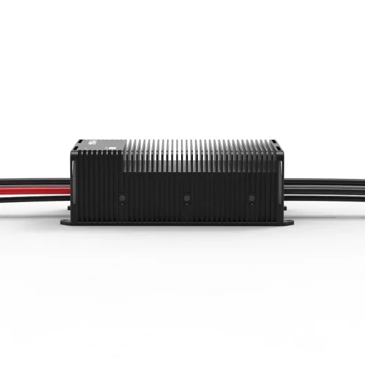 Контроллер скорости MAD SineSic 80A Pro 800V FOC (для пилотируемых и грузовых летательных аппаратов)