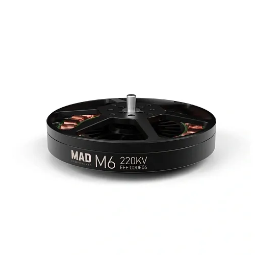 Мотор Antimatter M6C06 EEE для дронов (140KV)