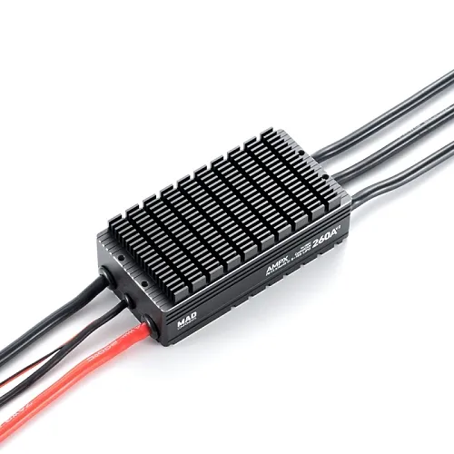 Регулятор AMPX 260A 5–18S BLDC