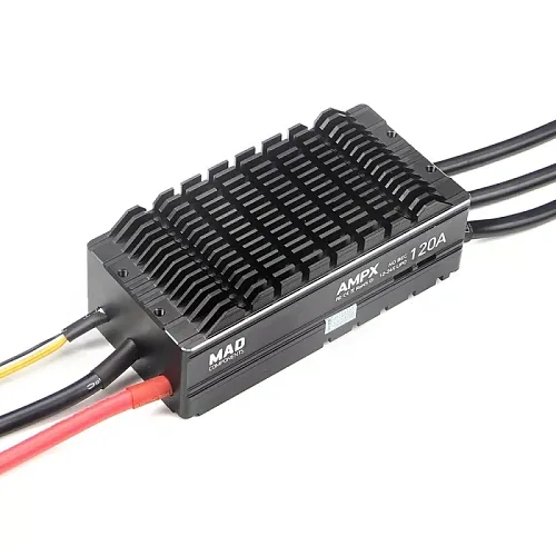 Регулятор AMPX 120A 12–24S HV BLDC