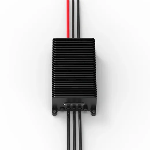 Контроллер скорости MAD SineSic 30A Pro 400V FOC (для пилотируемых и грузовых летательных аппаратов)