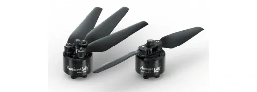 Мотор BrotherHobby Avenger 3115 V5 (CW) 730KV