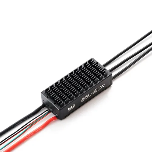 Регулятор AMPX 80A 5–14S BLDC
