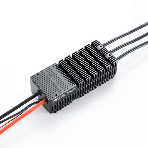 Регулятор AMPX 300A (12–24S) HV BLDC для дронов