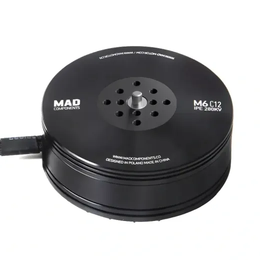 Мотор Antimatter M6C12 IPE V3 для дронов (280KV)