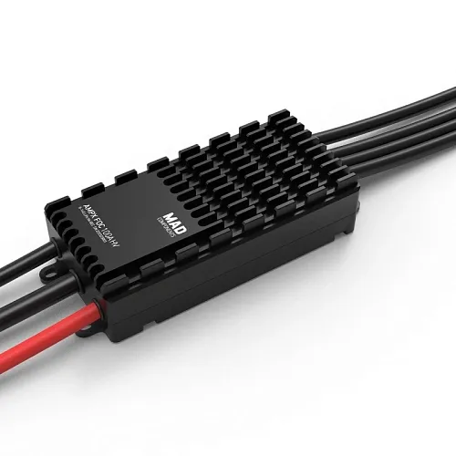 Регулятор скорости FOC 100A 8–14S для дронов