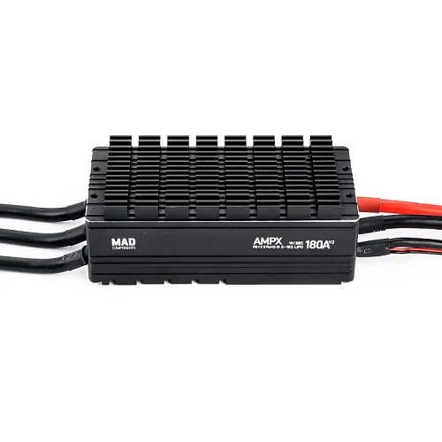 Регулятор AMPX 180A 5–18S BLDC