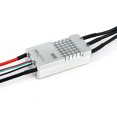 Регулятор AMPX 40A (5–14S) BLDC в коробке