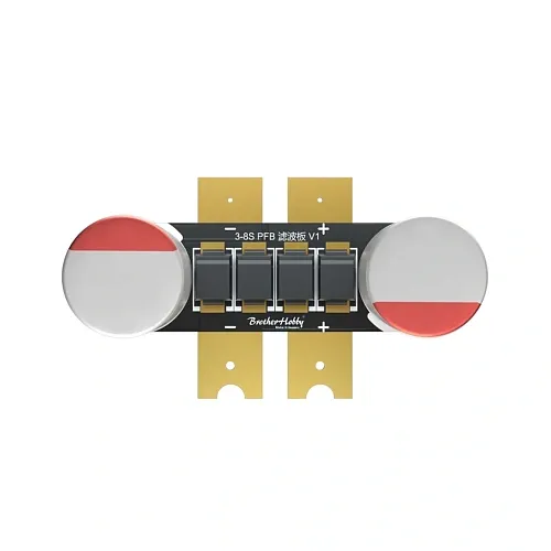 Плата фильтра PFB 3–8S V1