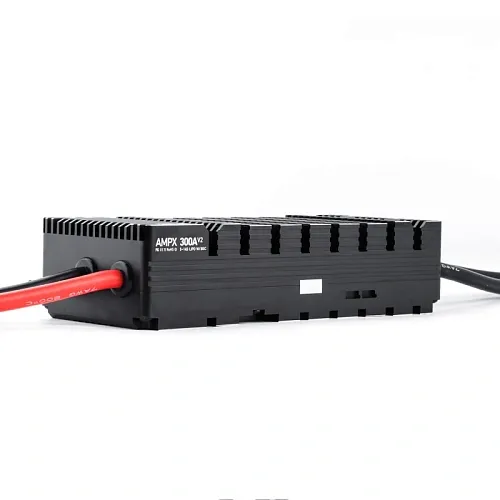 Регулятор AMPX 300A (5–14S) BLDC для дронов