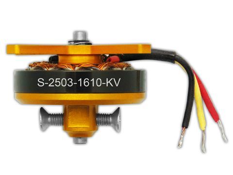 Двигатель Scorpion S-2503-1610KV (F3P Special)