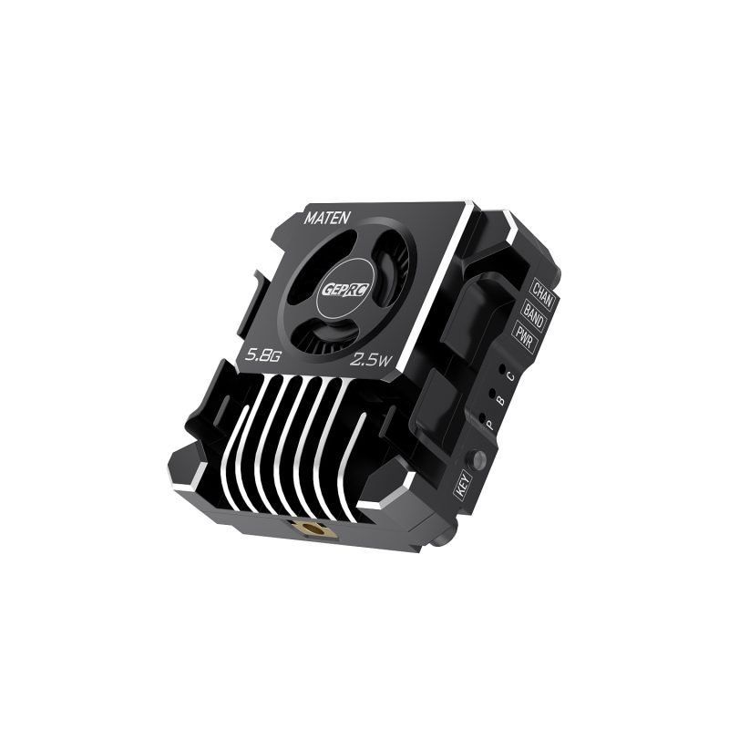 Видеопередатчик GEPRC MATEN 5.8G 2.5W VTX PRO