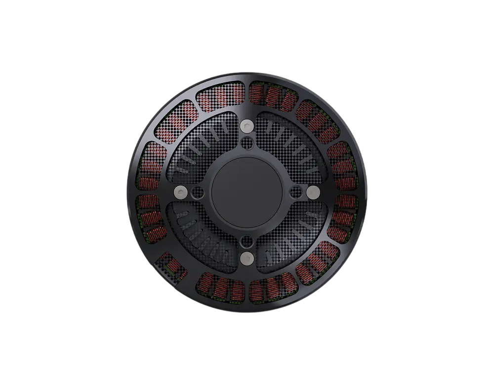 T-MOTOR U10Ⅱ KV100 Мощный индустриальный мотор для дронов (БПЛА), макс. тяга 10 кг.