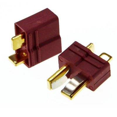 T-коннектор (Deans T-Connector)