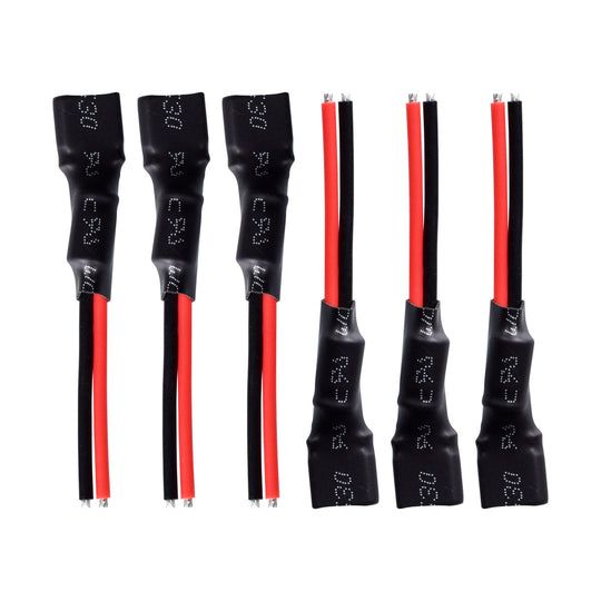 Силовой кабель 4S XT30 для Beta85X