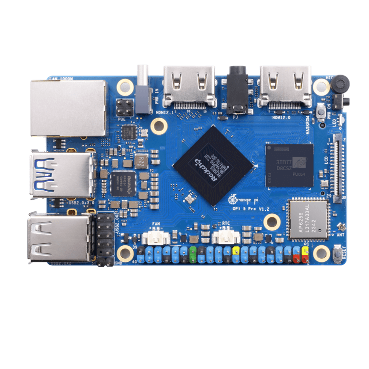 Orange Pi 5 Pro