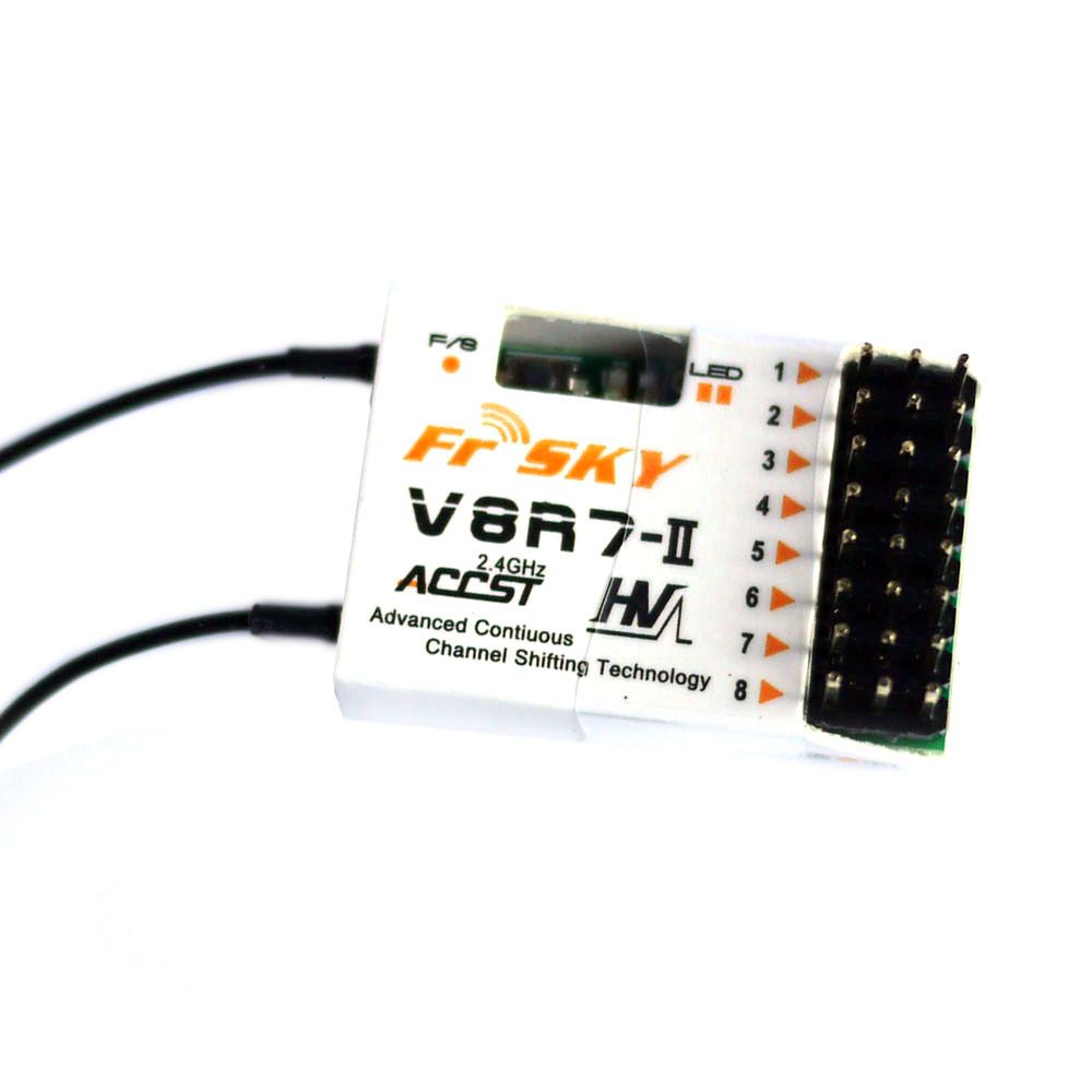 Приемник FrSky V8R7-II