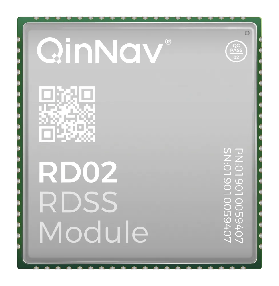 GNSS модуль RD02 RDSS