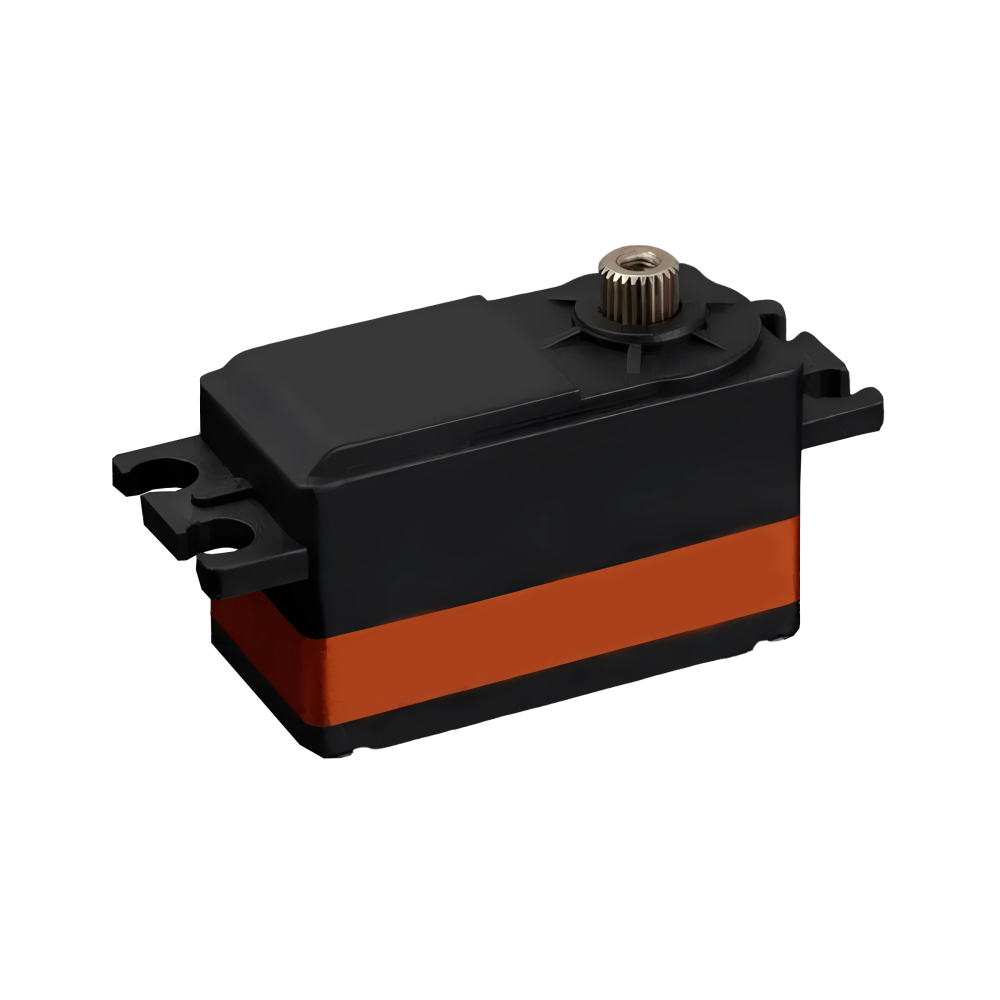 KMCLS4706HV цифровой низкопрофильный сервопривод с металлическими шестернями