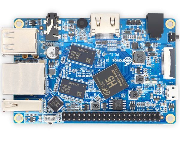 Orange Pi PC2