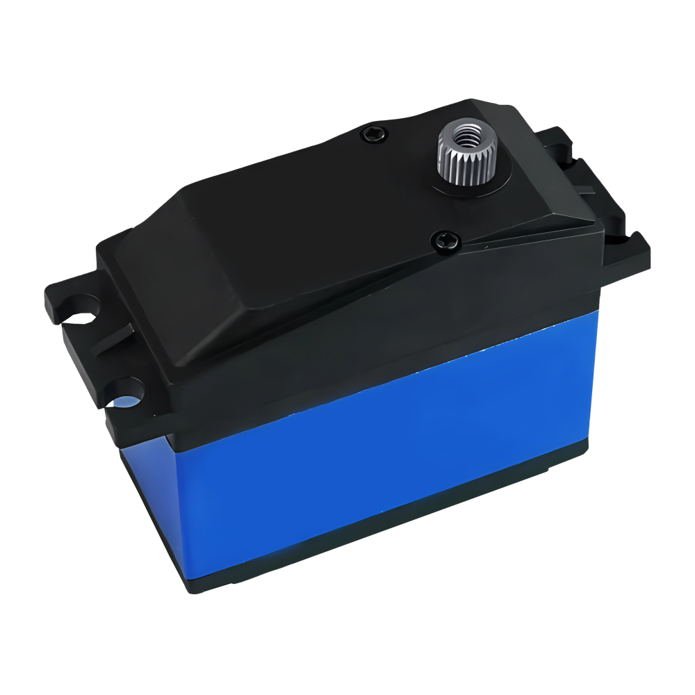 KMDCS6513HV высоковольтный крупногабаритный сервопривод с металлическими шестернями