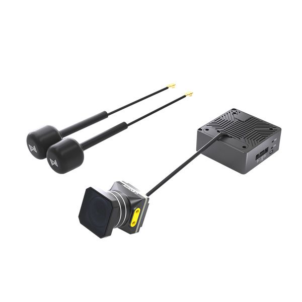 Цифровой HD-комплект Walksnail Moonlight Kit Only (4K/60fps, Starlight сенсор)